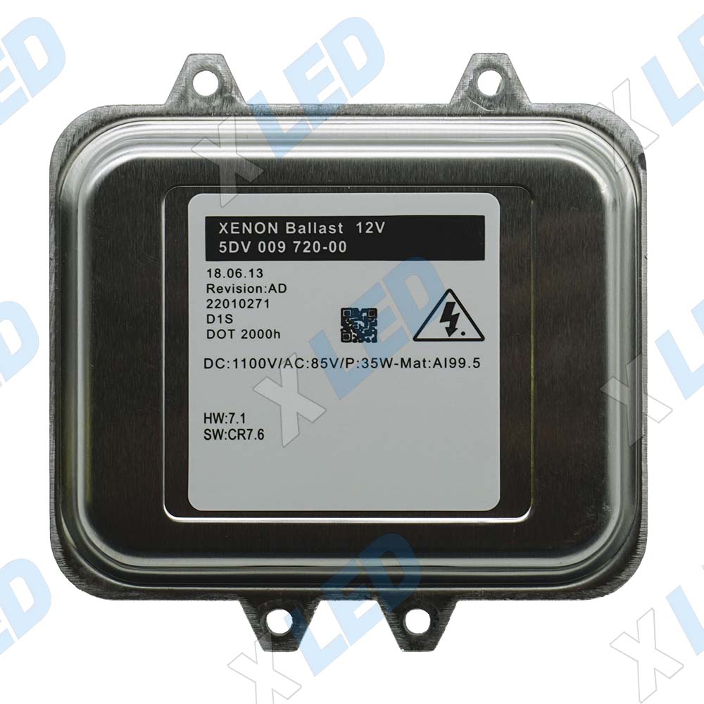 Блок розжига аналог HELLA 5DV009 720-00