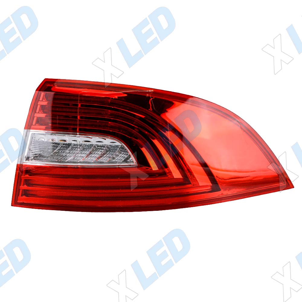 Фонарь задний Skoda Suberb II рест (2013-2015) в крыло LED (правый)