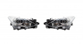   Mazda 3 BM (2013-2017)  bi-led  V5 X-LED