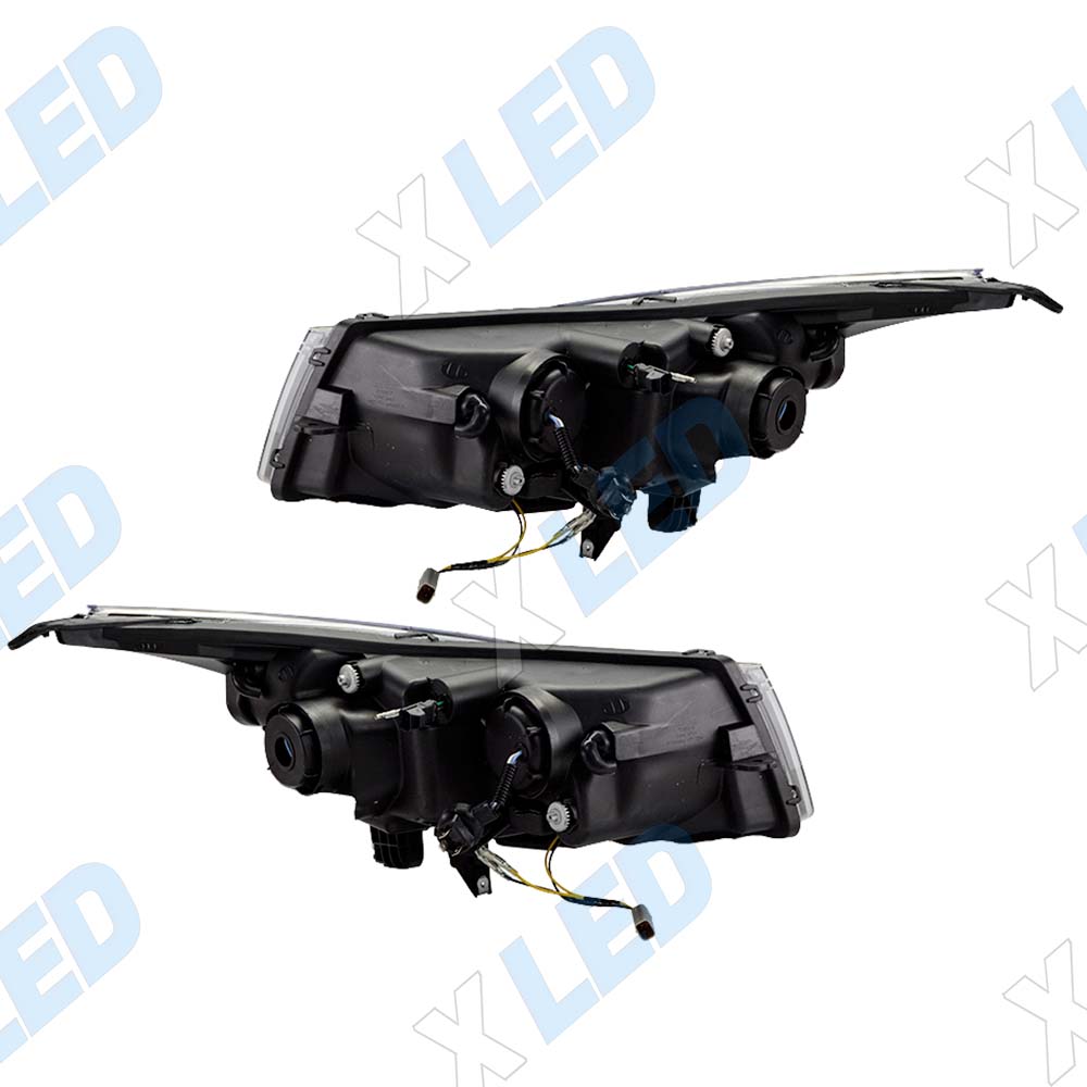 Комплект фар (тюнинг) Chevrolet Cruze (2008-2016) Bi-Led