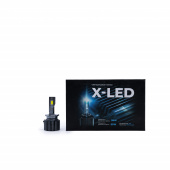    D2S X-LED 5500K 12V