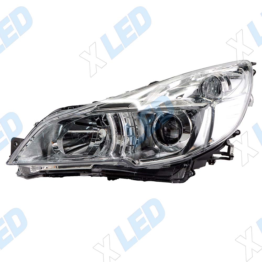 Фара Subaru Legacy V рестайлинг (2012-2014) с линзой (левая)