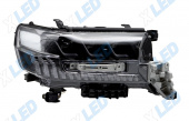 ���� Toyota Land Cruiser 200 (2016-2021) 3 ����� ������ (������) �2