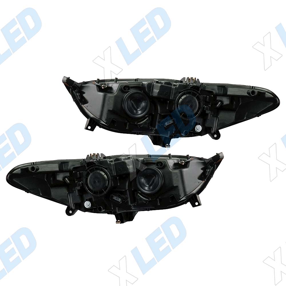 Комплект фар (тюнинг) Ford Mondeo IV (2010-2014) линза галоген