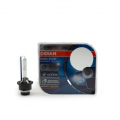���������� ����� D4S Osram Cool Blue Advance Xenarc 66440CBA-HCB (6000�)