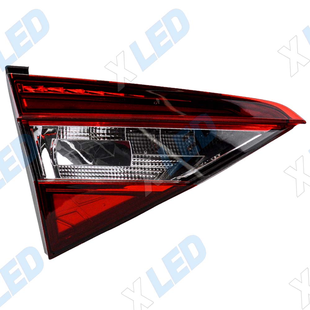 Фонарь задний Skoda Suberb III (2015-2019) в багажник LED (левый)