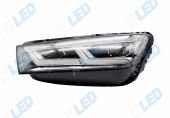 ���� Audi Q5 (2019) LED ����� � ������������������