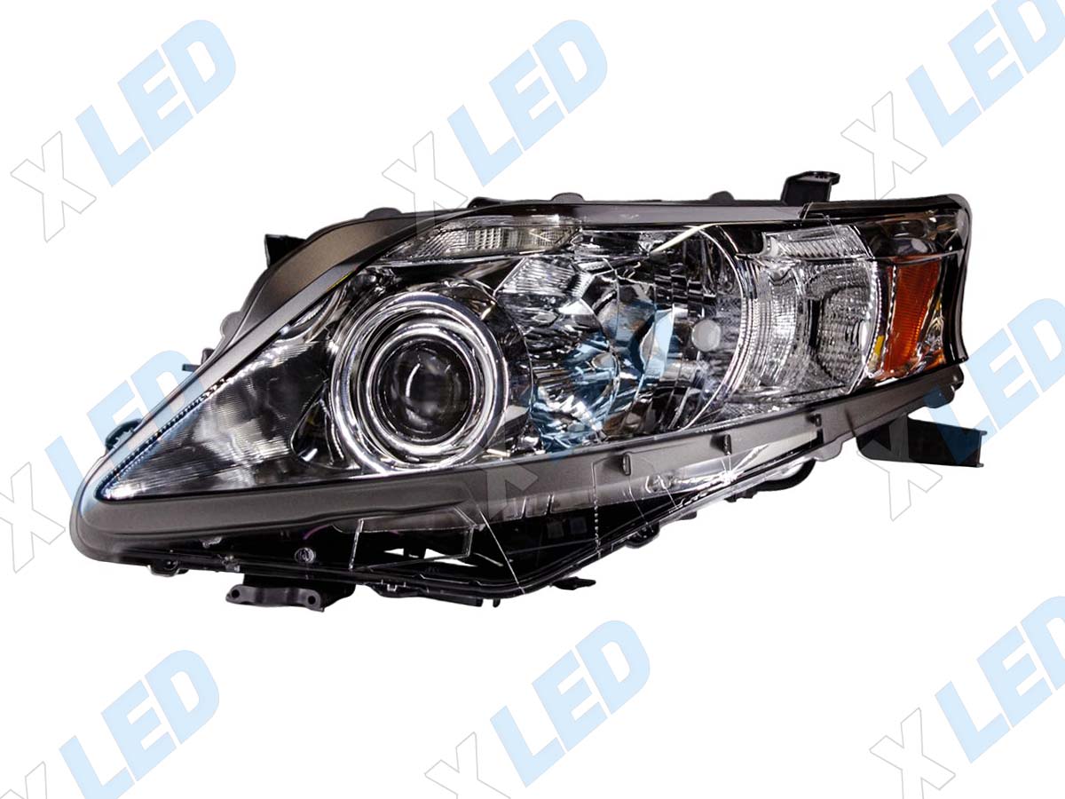Фара Lexus RX270 (2008-2012) Ксенон (левая) с электрокорректором