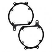 ���������� ����� Toyota Avensis II 2007-2009 ������ MINI H1 2,5"