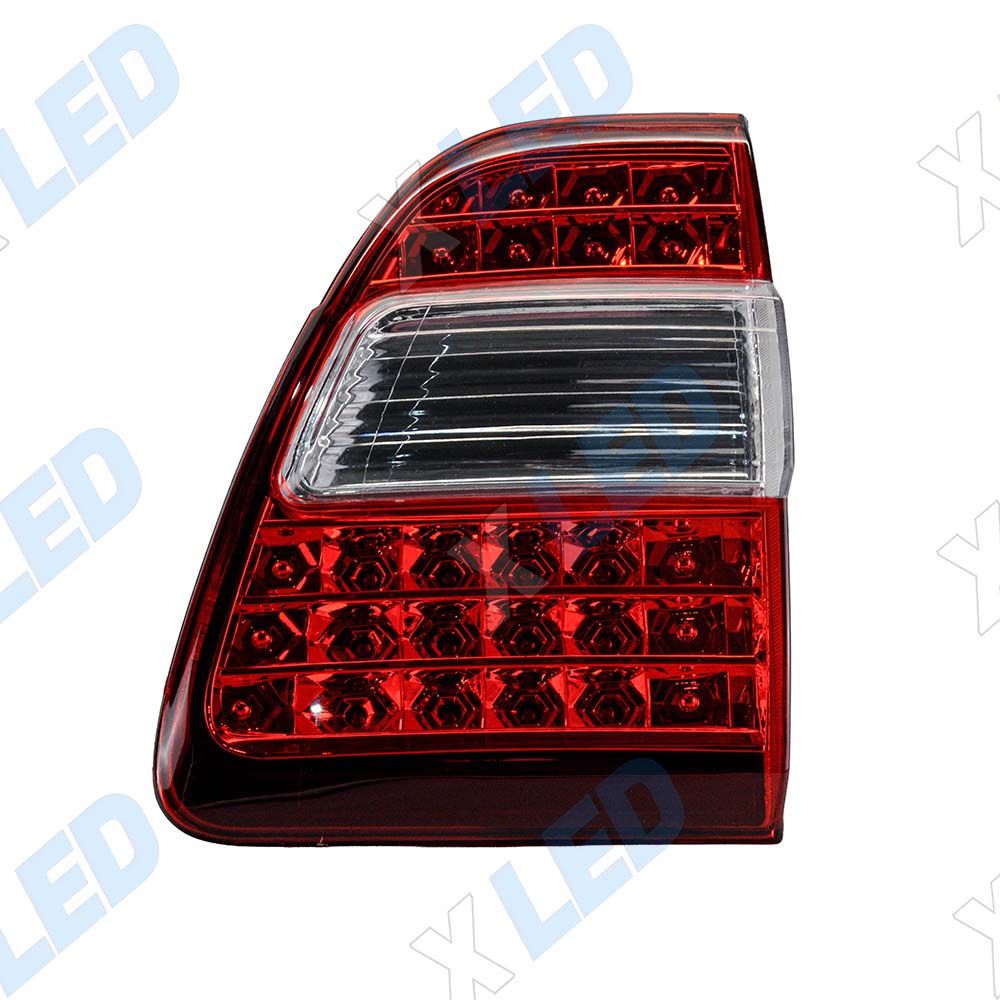 Фонарь задний Toyota Land Cruiser 100 (2005-2007) в багажник, правый