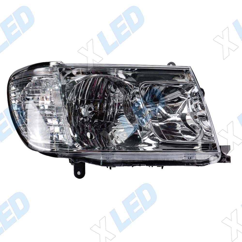 Фара Toyota Land Cruiser 100 (2005-2007) правая