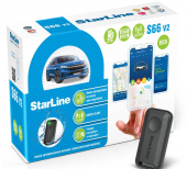StarLine S66 v2 BT LTE