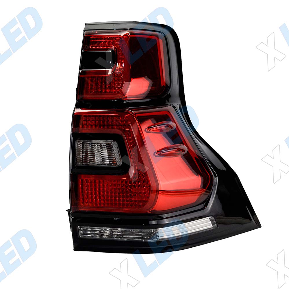 Фонарь задний Toyota Land Cruiser Prado 150 2-ой рест (2017-2020) правый