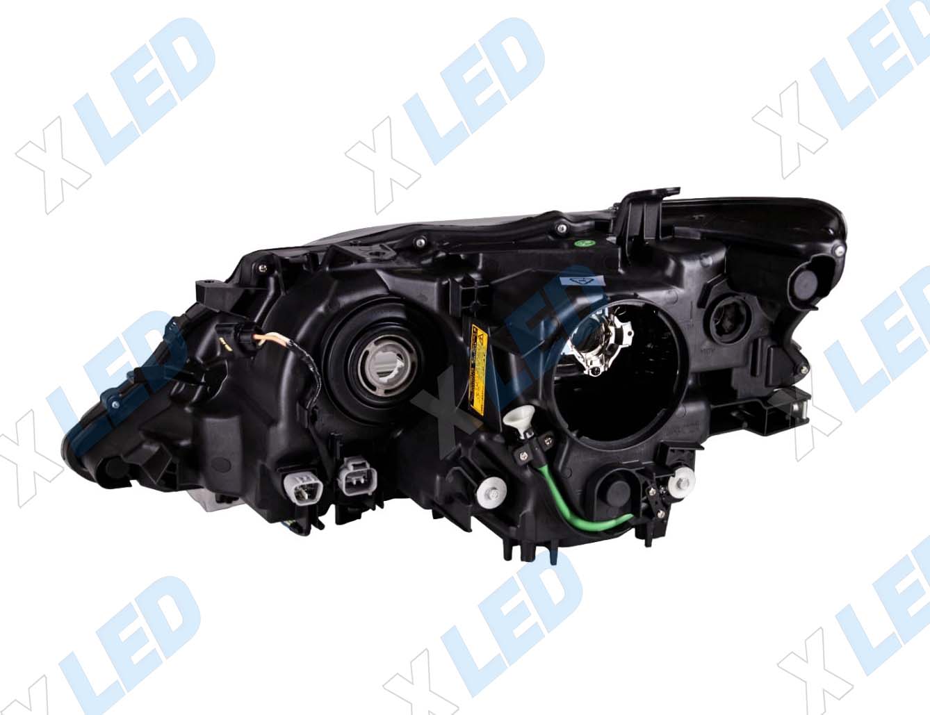 Фара Lexus RX3 (2012-2015) Ксенон (правая) с электрокорректором