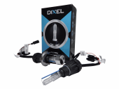 ��-���������� ����� H4 H/L Dixel UXV Ceramick +30% AC 6000K