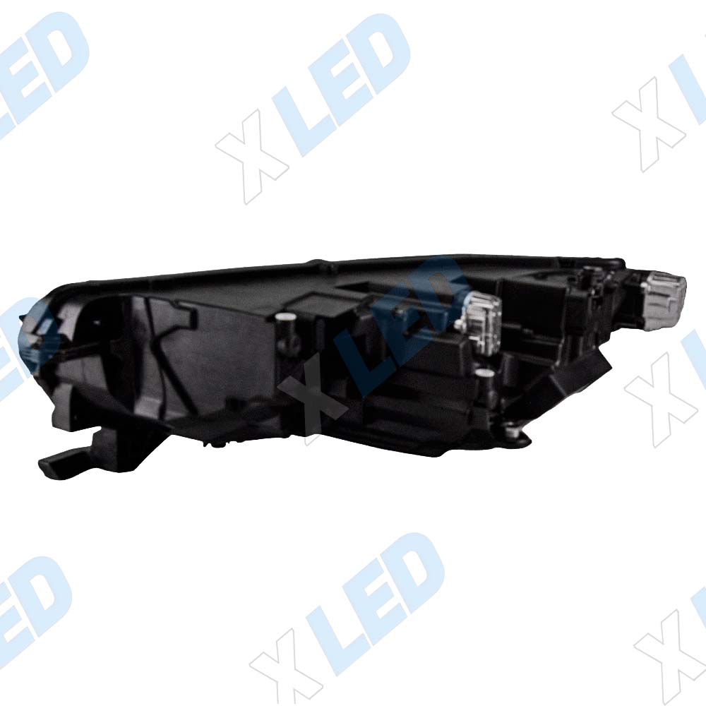 Фара Skoda Octavia А8 (2020-2026) ксенон+LED, с блоком управления (правая)