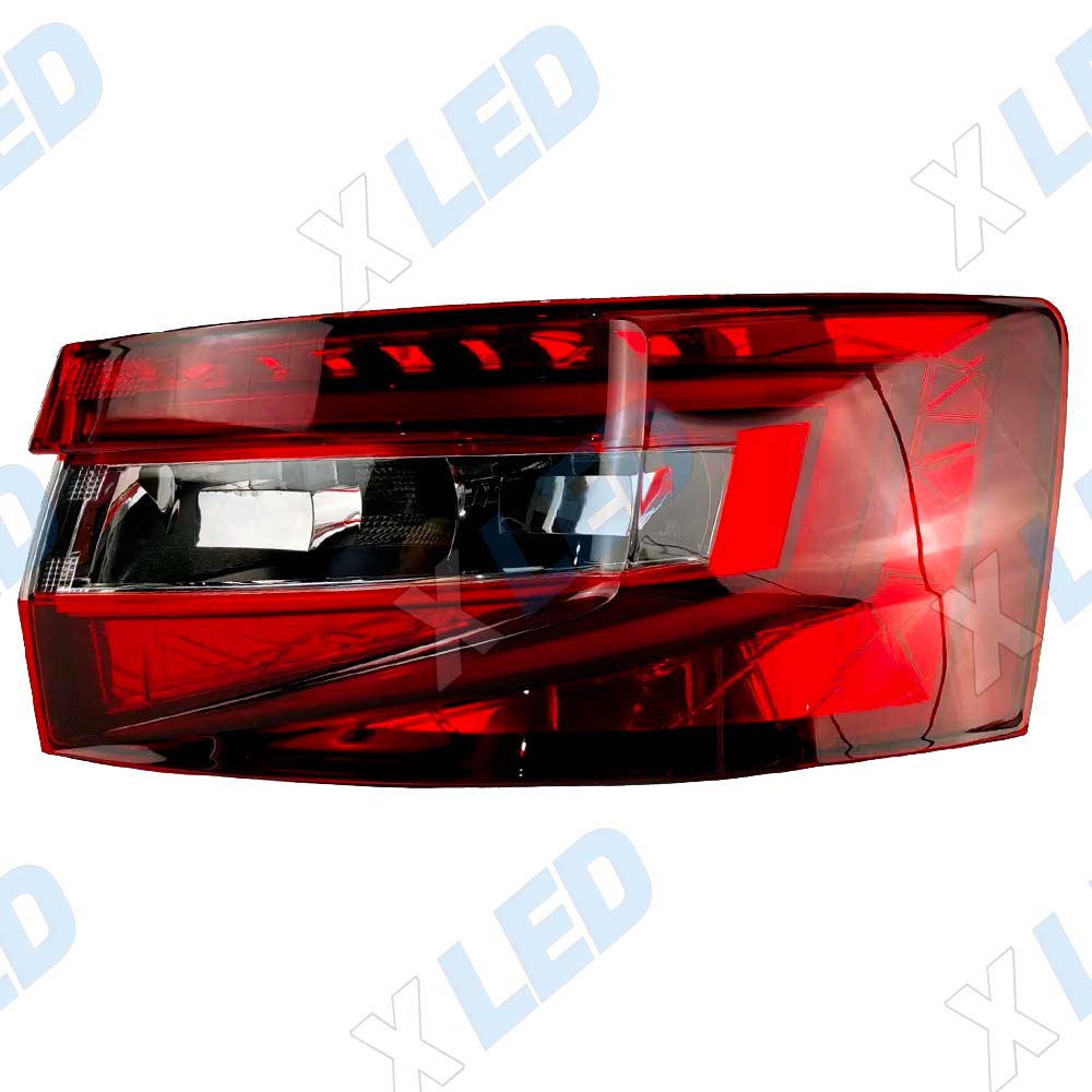 Фонарь задний Skoda Suberb III (2015-2019) в крыло LED (правый)