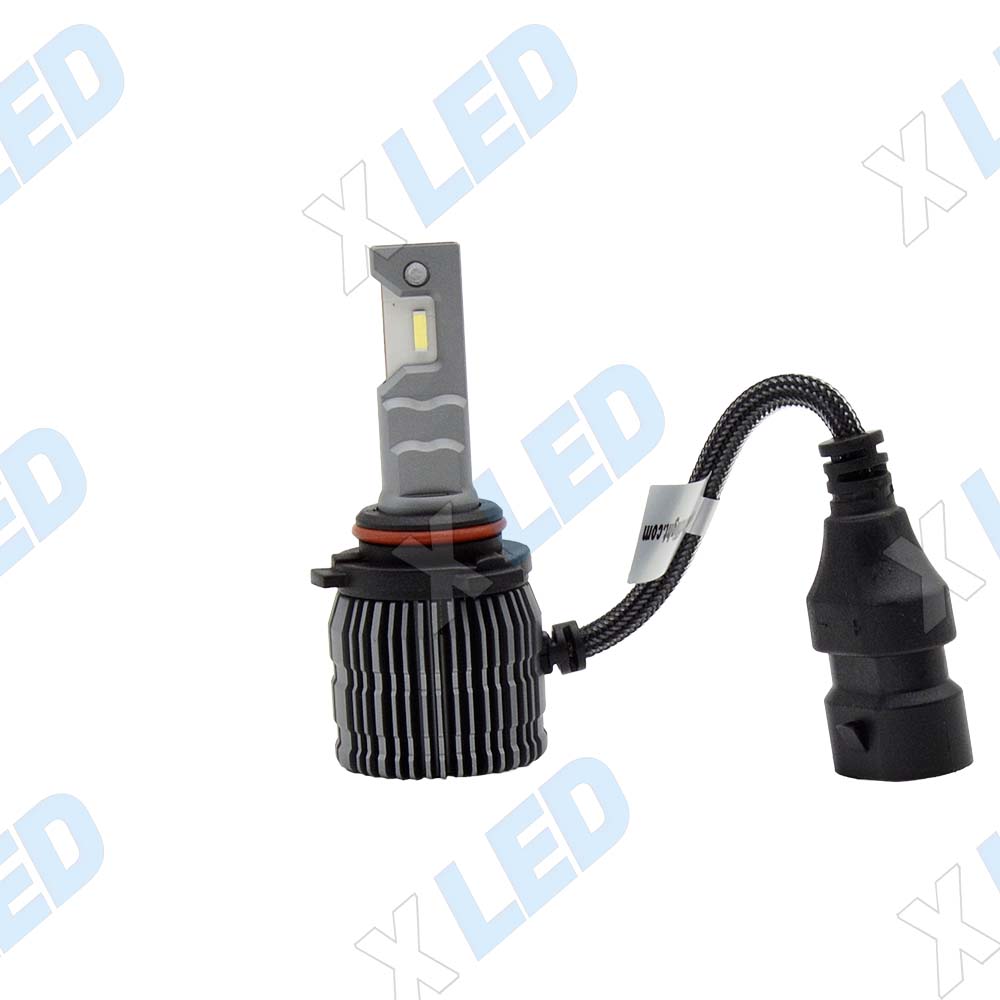 Комплект светодиодных ламп HB4 MTF Light ACTIVE NIGHT 6000K 12v