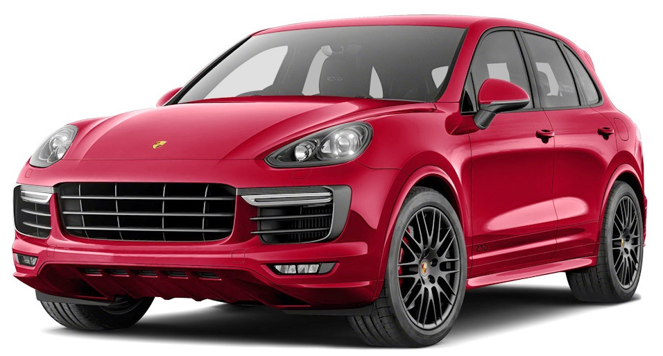 Cayenne