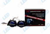 �������� ��-��� (Bi-Led) ���� Optima Premium BI-LED Sensation Truck 3.0" 24V