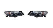   Mazda 3 BK (2006-2009)   bi-led  V6 X-LED   