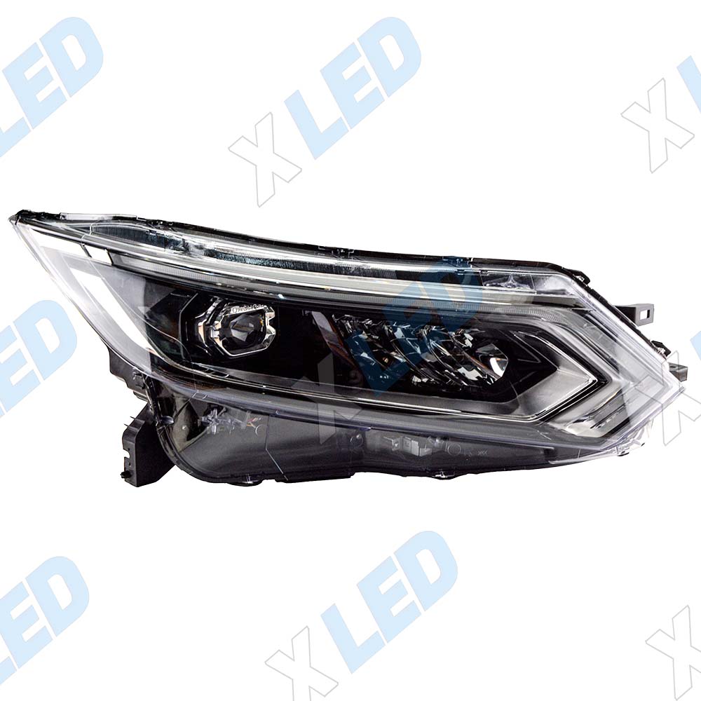 Фара Nissan Qashqai II (2017-2024) LED (правая)