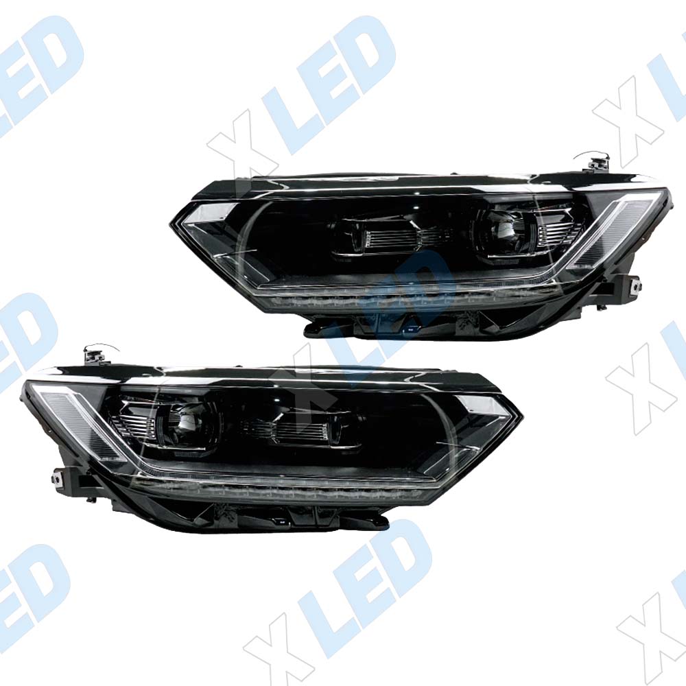 Комплект фар (тюнинг) Volkswagen Passat B8 (2014-2020) Full Led