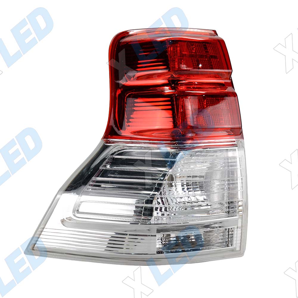 Фонарь задний Toyota Land Cruiser Prado 150 (2009-2013) левый