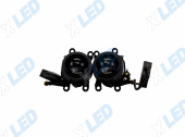 �������� ��-��� (Bi-Led) ���� X-LED � ��������������� ���� Toyota (New) 2 �����