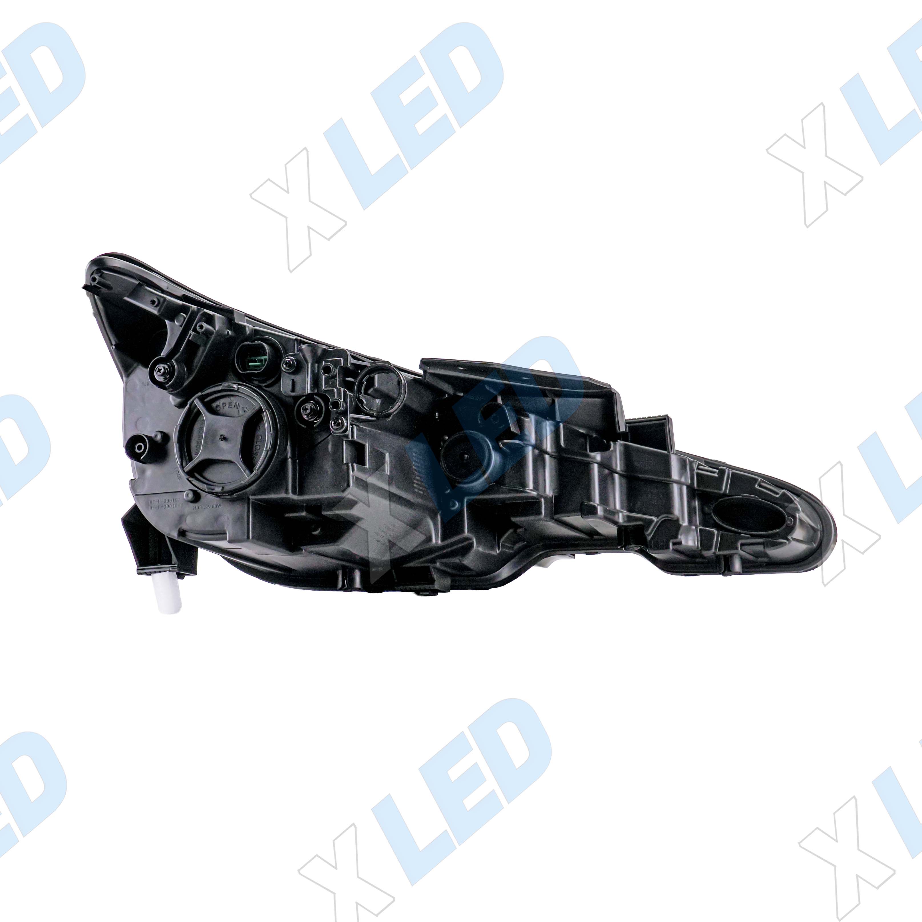 Фара Hyundai Elantra VI рест (2018-2020) LED (левая)