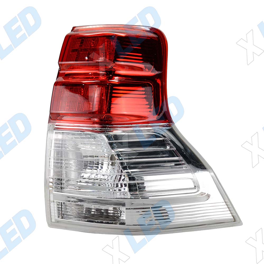 Фонарь задний Toyota Land Cruiser Prado 150 (2009-2013) правый