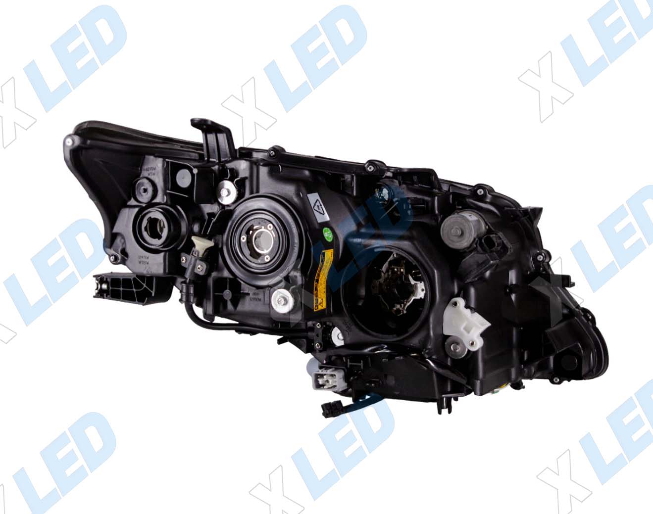 Фара Lexus RX270 (2008-2012) Ксенон (левая) с электрокорректором