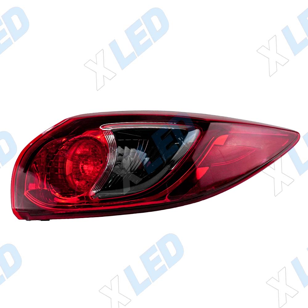 Фонарь задний Mazda CX-5 в крыло (2011-2017) (правый)