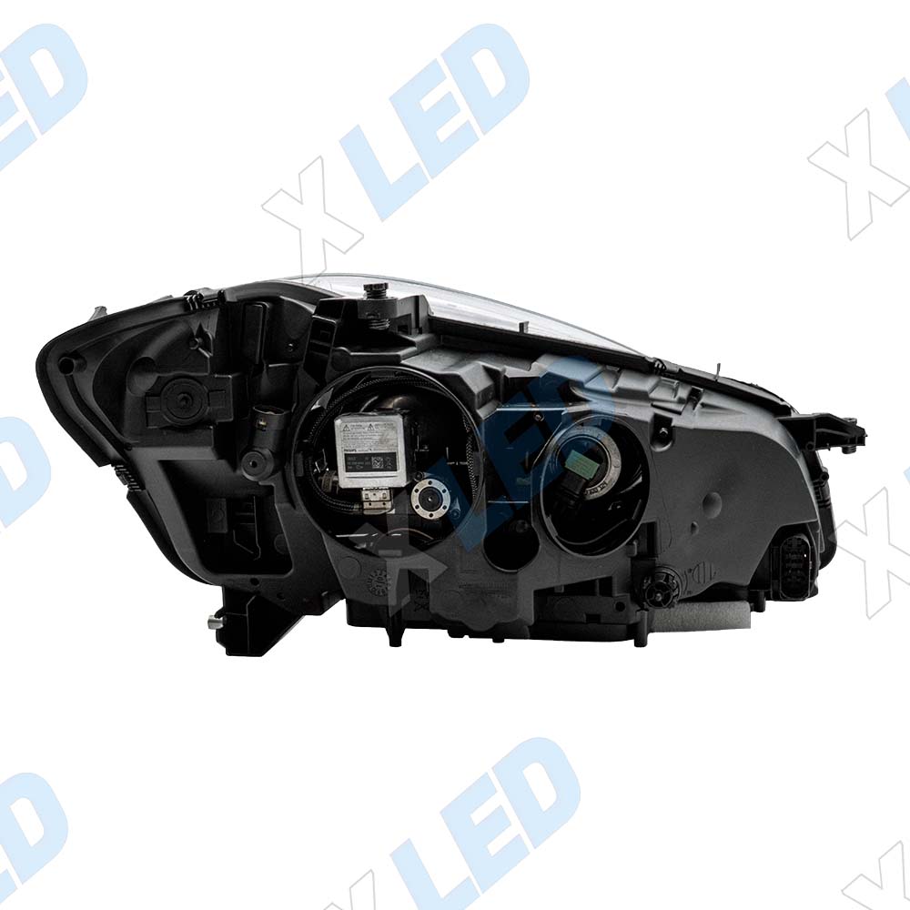 Фара Mercedes S-class W221 (2009-2013) ксенон, Night vision (левая)