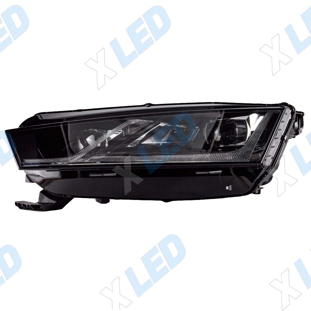 Фара Skoda Octavia А8 (2020-2026) LED (левая)