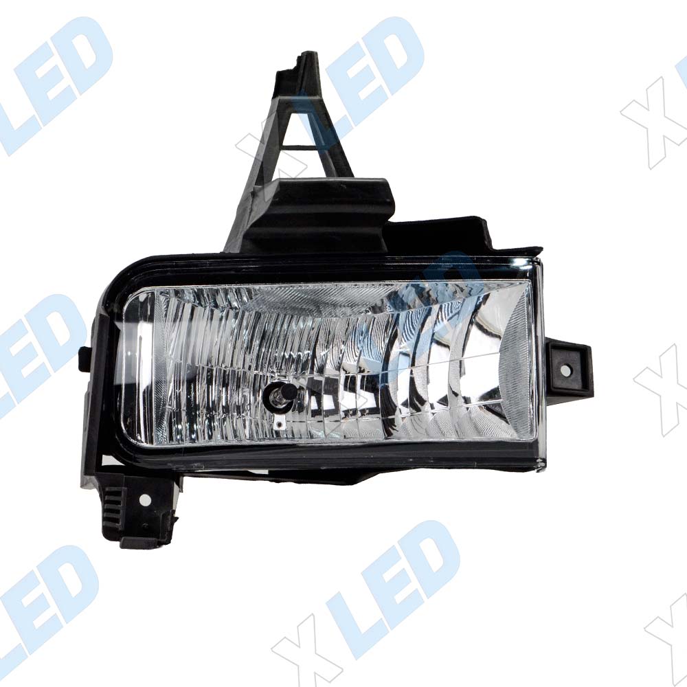 Фара противотуманная Toyota Land Cruiser 200 (2007-2012) правая