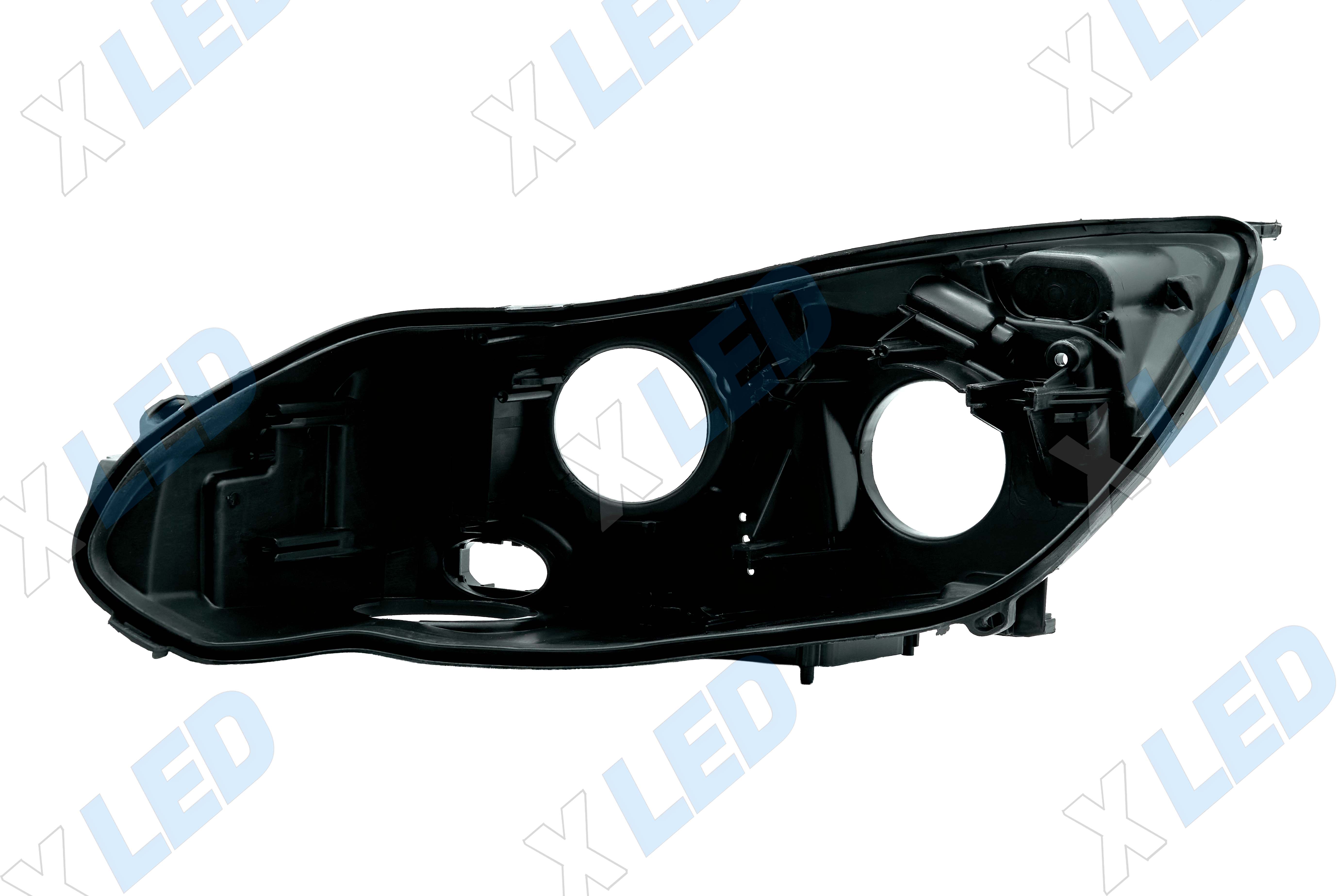 Корпус фары Ford Focus 3 (2011-2015) (левый)