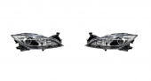   Mazda 6 GH  (2007-2013)  bi-led  V5 X-LED