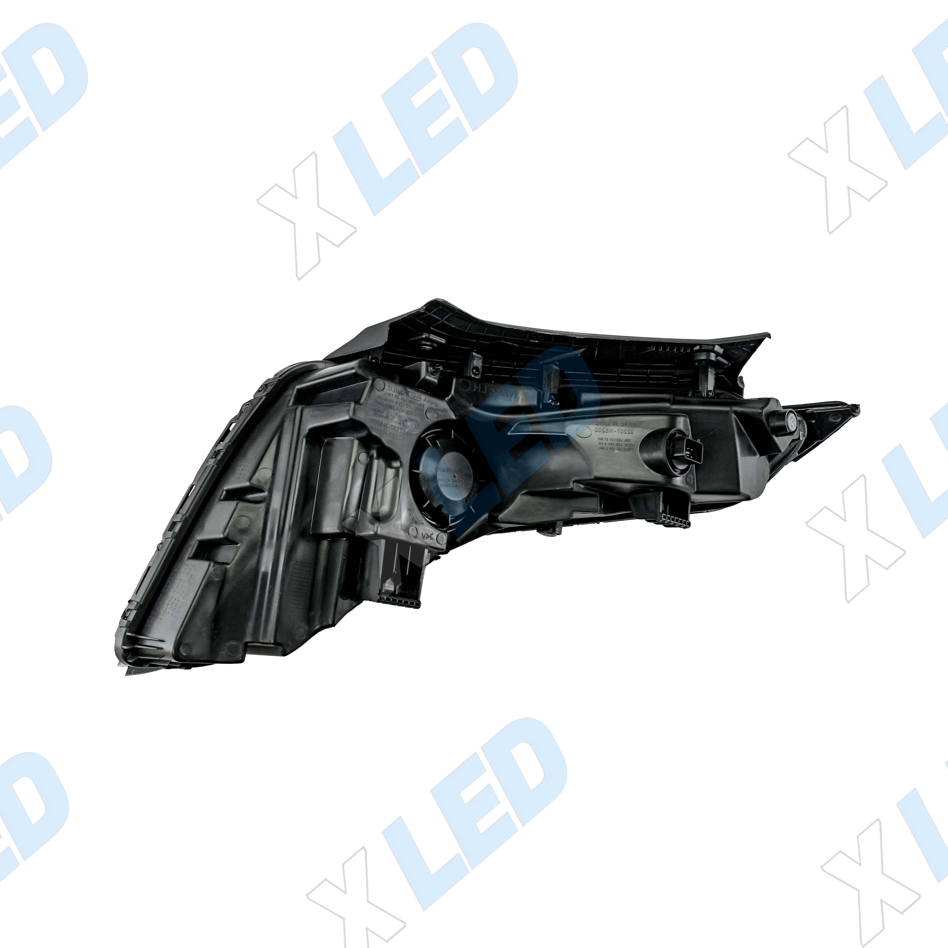 Фара Hyundai Tucson IV (2020-н.в.) LED (левая)