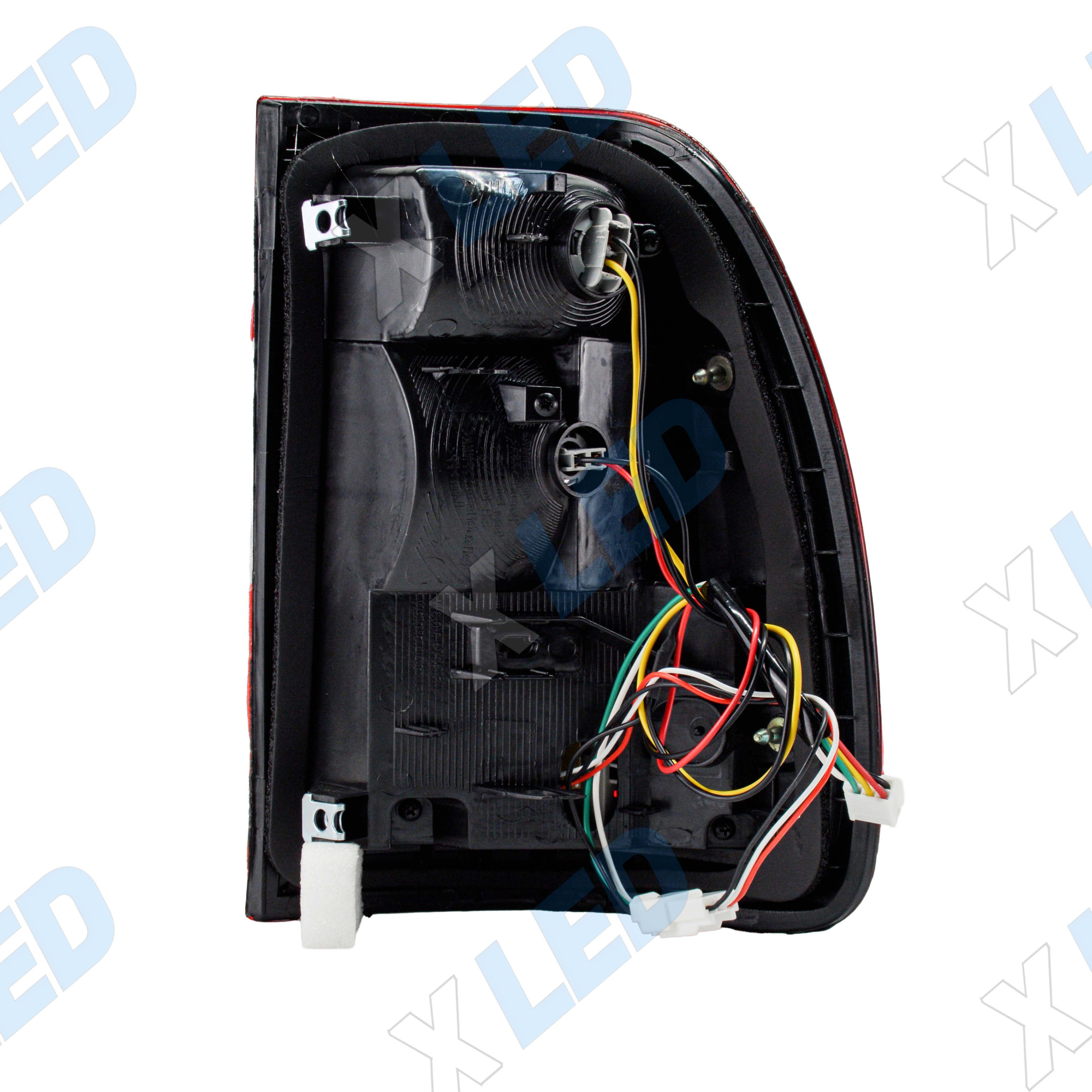 Фонарь задний Toyota Land Cruiser 100 (2005-2007) LED в крыло, левый