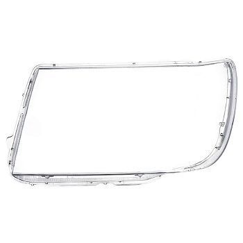 Стекло фары Toyota Land Cruiser 100 рестайлинг 2 2005-2007 (левое)