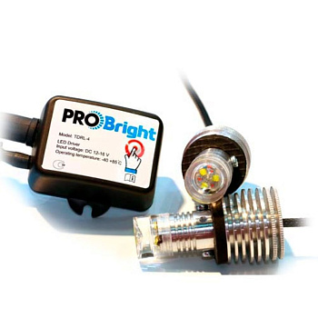 ProBright Поворот+стробоскоп синекрасный на базе TDRL4.5 Pulsar