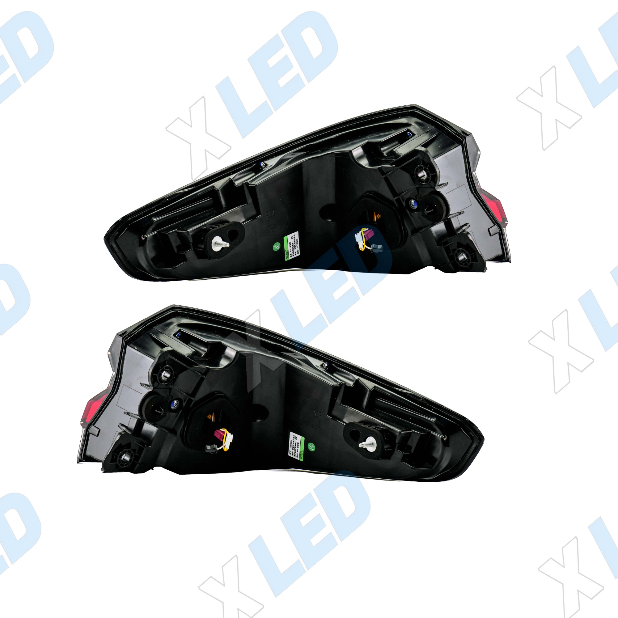 Комплект задних фонарей (тюнинг) BMW 5 G30/G31/G38 VII (2017-2020)