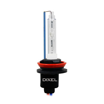 Ксеноновая лампа H11 Dixel UXV Ceramick +30% AC 5000K
