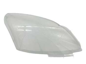 Стекло фары Renault Koleos 1 2008-2011 дорестайлинг (правое)