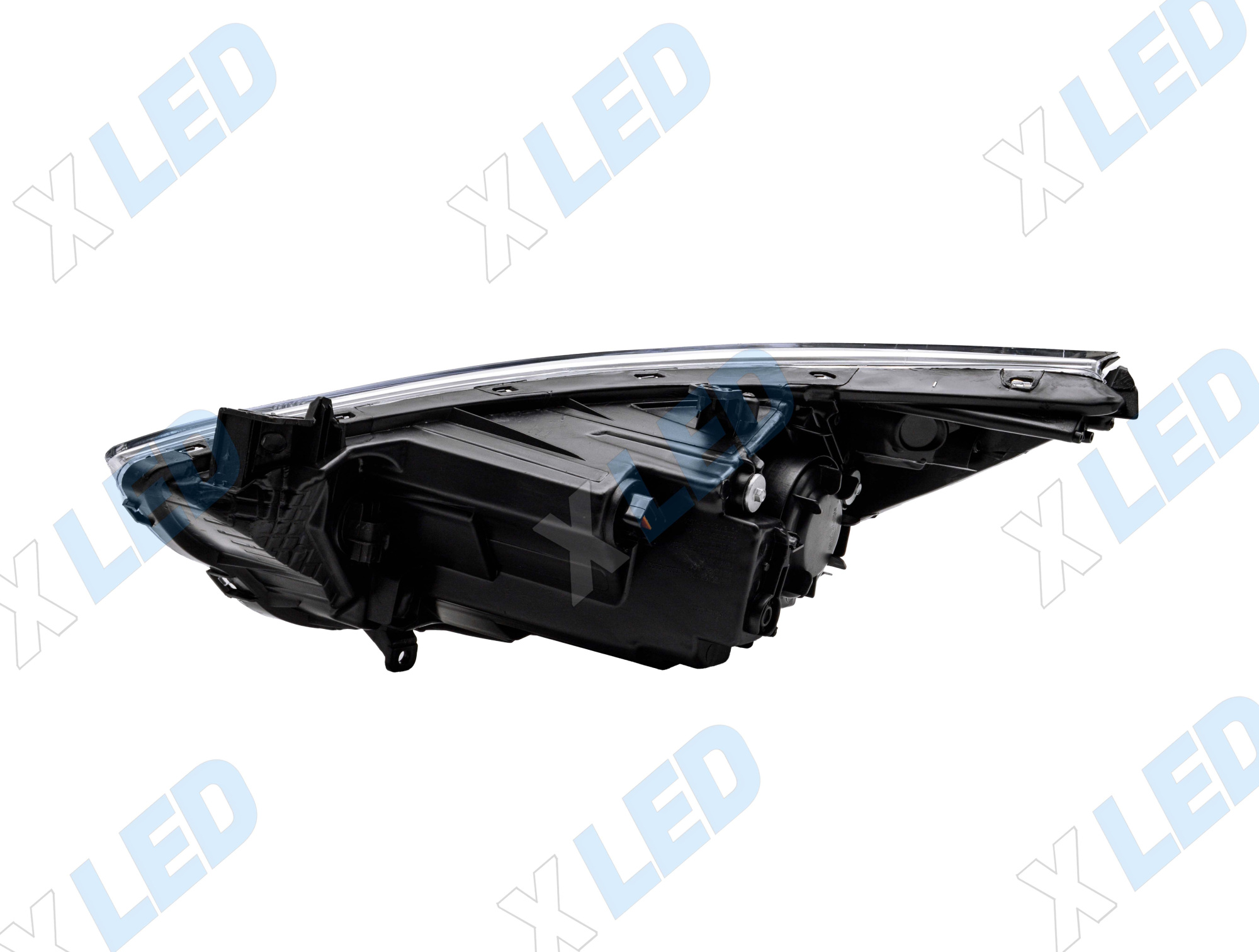 Фара Hyundai Solaris (2010-2014) галоген 8 pin (правая)