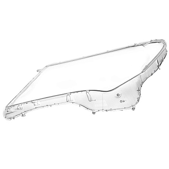 Стекло фары Toyota RAV 4 CA40 2013-2015 (левое)