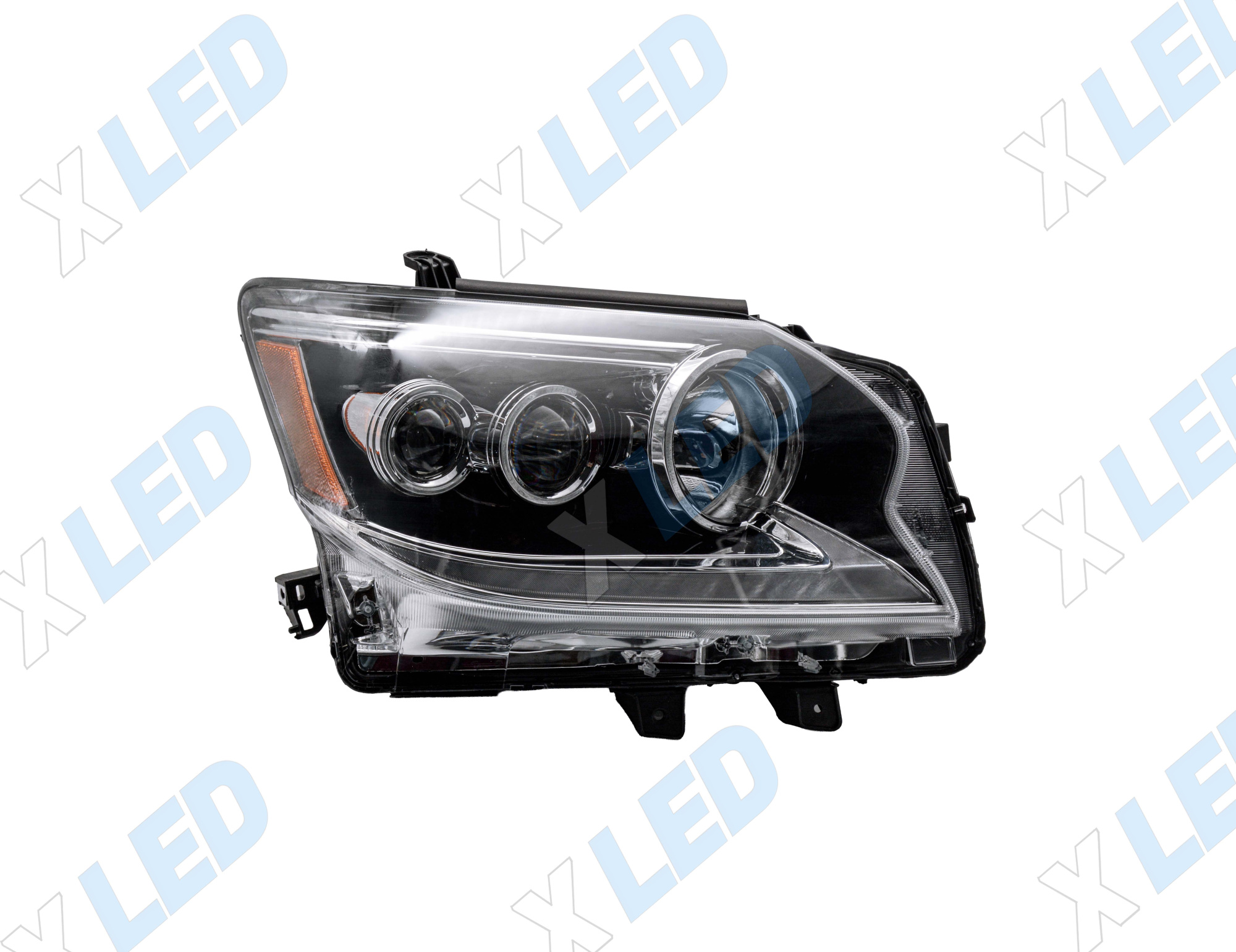 Фара Lexus GX470 (2013-2019) LED (правая) с электрокорректором