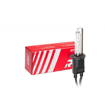 Ксеноновая лампа HB3 Optima Red Line 5000K