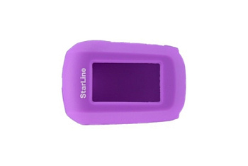 Чехол StarLine A92/А94 фиолетовый